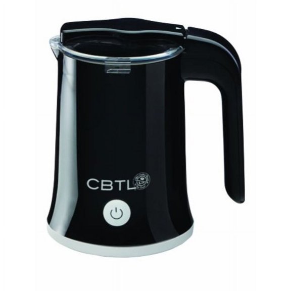 cbtl lm-145p milk frother, black