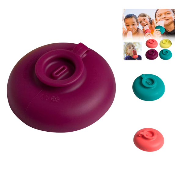 cbzote Kids Holder Catch Before They Fall Stand for Summer Birthday Parties Freezer Tray
