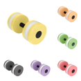 thumbnail image 1 of cbzote Water Foam Dumbbell Aquatic Aerobics Pool Fitness Tools Barbells Exercise for Swimming Training, 1 of 4