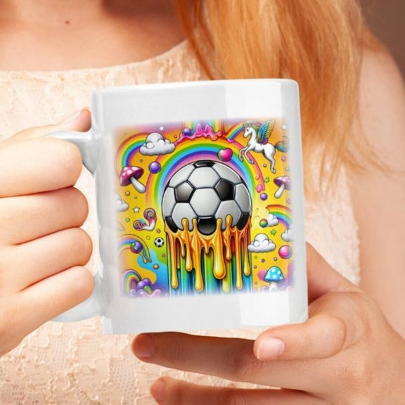 ccer Ball Mug, ccer Ball Mug, Wild ccer Player Mug, ccer Coffee Mug, ccer Lover Mug, Wild Footballer Gift.