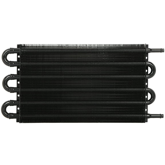 cciyu 02EGZ1006ABK 6 Row Transmission Oil Cooler Kit 1992-1995 1999 for Acura for Integra 1.8L 1995-1997 for Acura for TL 2.5L 1996-1999 for Acura for TL 3.2L 2002-2003 For Buick for Rendezvous 3.4L