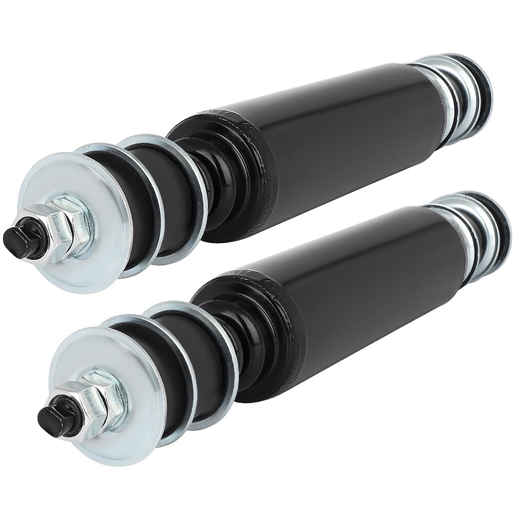 cciyu 1014236/1013164/1012183/1027064-01/102588501/512-028 for Club Car Shock Rear Shock Absorbers for Golf Cart DS Precedent 1981 \u0026 Up Gas Electric for Golf Cart Set of 2