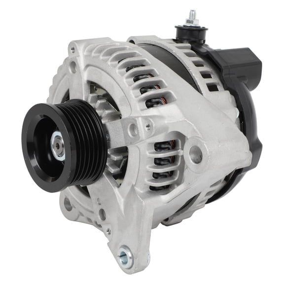 cciyu 11198 Alternators Replacement for Lexus for GX470 4.7L 2007-2009,for Lexus for LX470 4.7L 2006-2007 Alternator 6 Groove Pulley