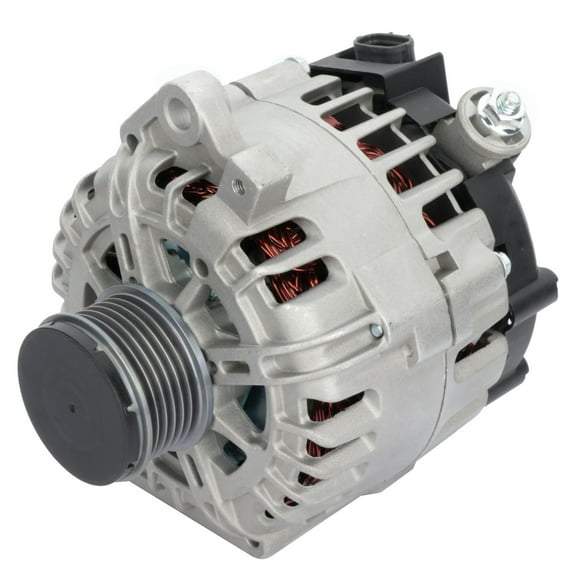 cciyu 11258 11458 11567 Alternator Replacement for Nissan for Altima 2007-2009,for Nissan for Sentra 2007-2009