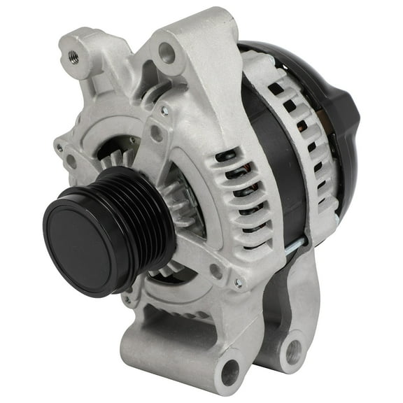 cciyu 11666 Alternators Replacement for Ford for Fusion 1.5L 2014-2020,for Ford for Fusion 1.6L 2013-2014 Alternator SD6 Groove Pulley