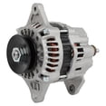 thumbnail image 1 of cciyu 12136 Alternators Replacement for Nissan for CPJ 1994-2001 All H20 Engine,for Nissan for KAH 1994-2001 All H20 Engine Alternator V1 Pulley Class, 1 of 3