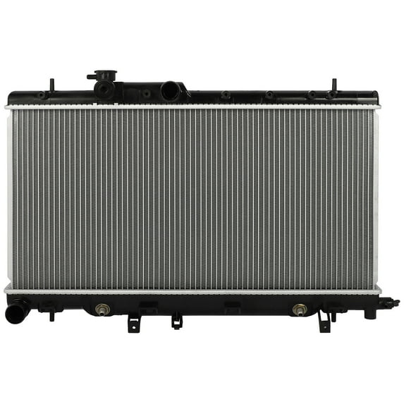 cciyu 13051 radiator Replacement for 2002-2007 for Subaru for Impreza 2.5L