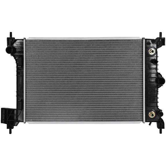 cciyu 13247 Radiator Fit for 2012-2018 for Chevrolet for Sonic