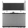 thumbnail image 1 of cciyu 13338 Radiator 3996 condenser Replacement for 2012-2017 For Toyota for Camry 2.5L, 1 of 4