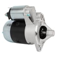 thumbnail image 1 of cciyu 16805, 16711 Starter Motor Replacement for Nissan for 720 2.0L 1983-1986,for Nissan for 720 2.2L 1983 ,for Nissan for 720 2.4L 1983-1986,for Nissan for D21 2.4L 1986-1989, 1 of 4