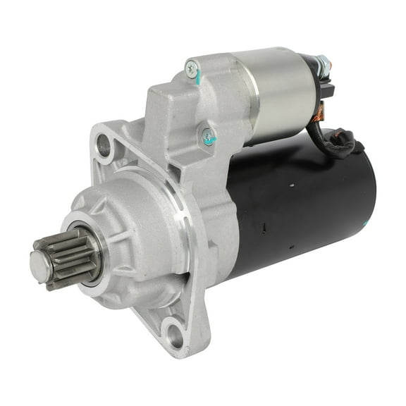 cciyu 17972 Starter Motor Replacement for Volkswagen for Beetle 2.0L 2013-2014,for Volkswagen for CC 3.6L 2009-2016,for Volkswagen for Golf 2.0L 2010-2014