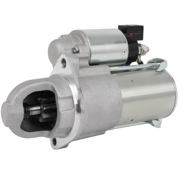 cciyu 17989 Starter Replacement for Hyundai for Genesis Coupe 2.0L 2010-2012,for Hyundai for Sonata 2.4L 2006-2009,for Kia for Forte 2.0L 2010