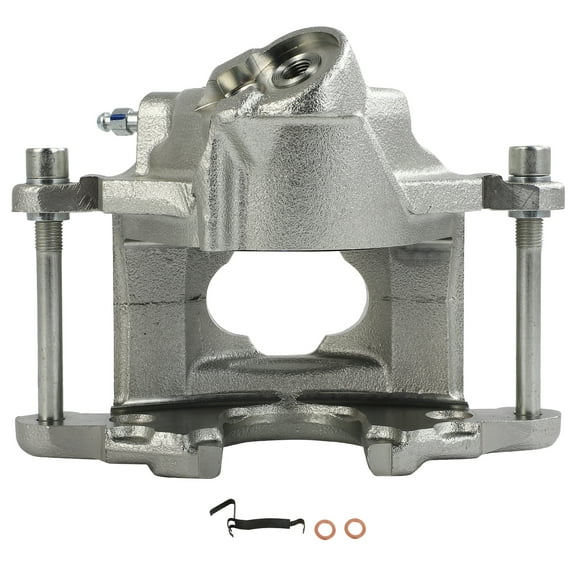 cciyu 184035 Front Right Brake Caliper Fit For Buick For Electra 1971-1976,For Buick For Estate Wagon 1971-1976,For Buick For LeSabre 1971-1976,For Buick For Riviera 1971-1976
