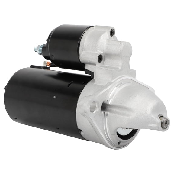 cciyu 18949 Starter Motor Replacement for J.C. for Bamford 8052 09-16 All for Perkins 404C-22,2220ccm