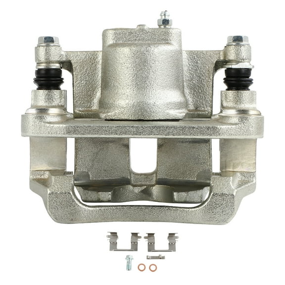 cciyu 18B5523 Rear Right Brake Caliper with Bracket Fit For Chevrolet For Colorado 2015-2020,For GMC For Canyon 2015-2020