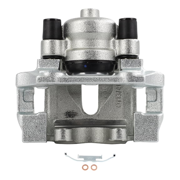 cciyu 19-B3226 Rear Left Brake Caliper with Bracket Fit For BMW For 323i 2006-2011,For BMW For 325i 2006,For BMW For 325xi 2006,For BMW For 328i 2007-2013,For BMW For 328i xDrive 2009-2013