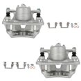 thumbnail image 1 of cciyu 19B1974 19B1975 Front Left + Right Brake Calipers With Bracket for Lexus for RX300 1999-2001, 1 of 5