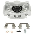 thumbnail image 1 of cciyu 19B3428 Front Left Brake Caliper For Nissan For Rogue 2008-2013 For Nissan For Rogue Select 2014-2015 For Suzuki For Kizashi 2010-201, 1 of 4