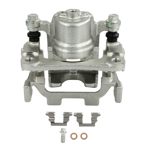 cciyu 19B6036 Rear Left Brake Caliper With Bracket For INFINITI For G25/For G37/For JX35/For M35/For M35h/For M37/For M45/For M56/For Q40/For Q50/For Q60/For Q70/For Q70L/For QX60,For Nissan