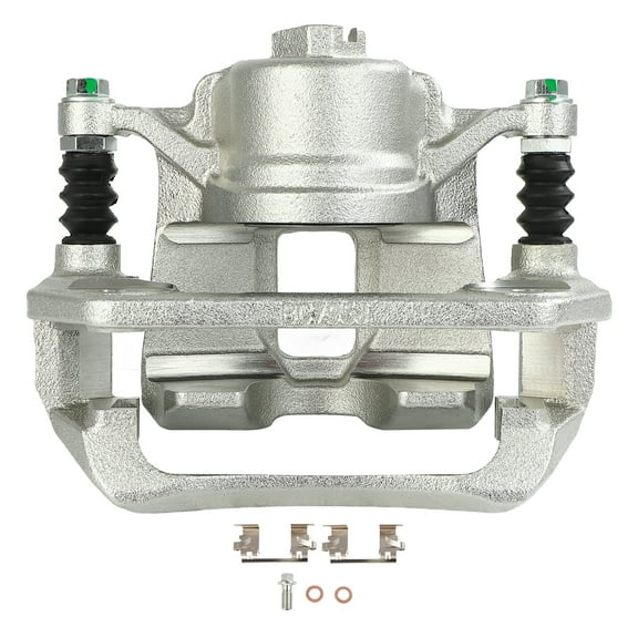 cciyu 19B7107 Front Right Brake Caliper with Bracket Fit For Honda For Accord 2013-2022,For Honda For HR-V 2016-2022
