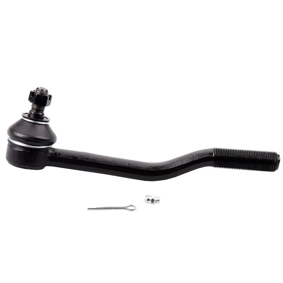 cciyu 1PC Front Inner Tie Rod End Compatible fit for 1980-1982 For Datsun 720 1983-1986 For Nissan 720