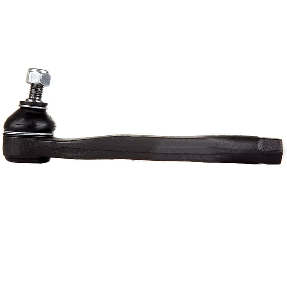 cciyu 1PC Front Left Outer Tie Rod End Compatible fit for 1990-1993 For Acura Integra 1988-1991 For Honda Civic 1988-1991 For Honda CRX