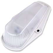 cciyu 1x Clear Len 15442-E LED Cab Roof Marker Lights For Ford For F-250 1980-1997