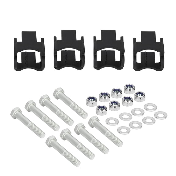 cciyu 2" Front 2" Rear Leveling lift kit Replacement Parts for Raise Your Car 2inch Front 2inch Rear Leveling lift kit fits 2016-2021 for Can-Am for Defender HD10 2017-2021 for Can-Am for Defender HD5