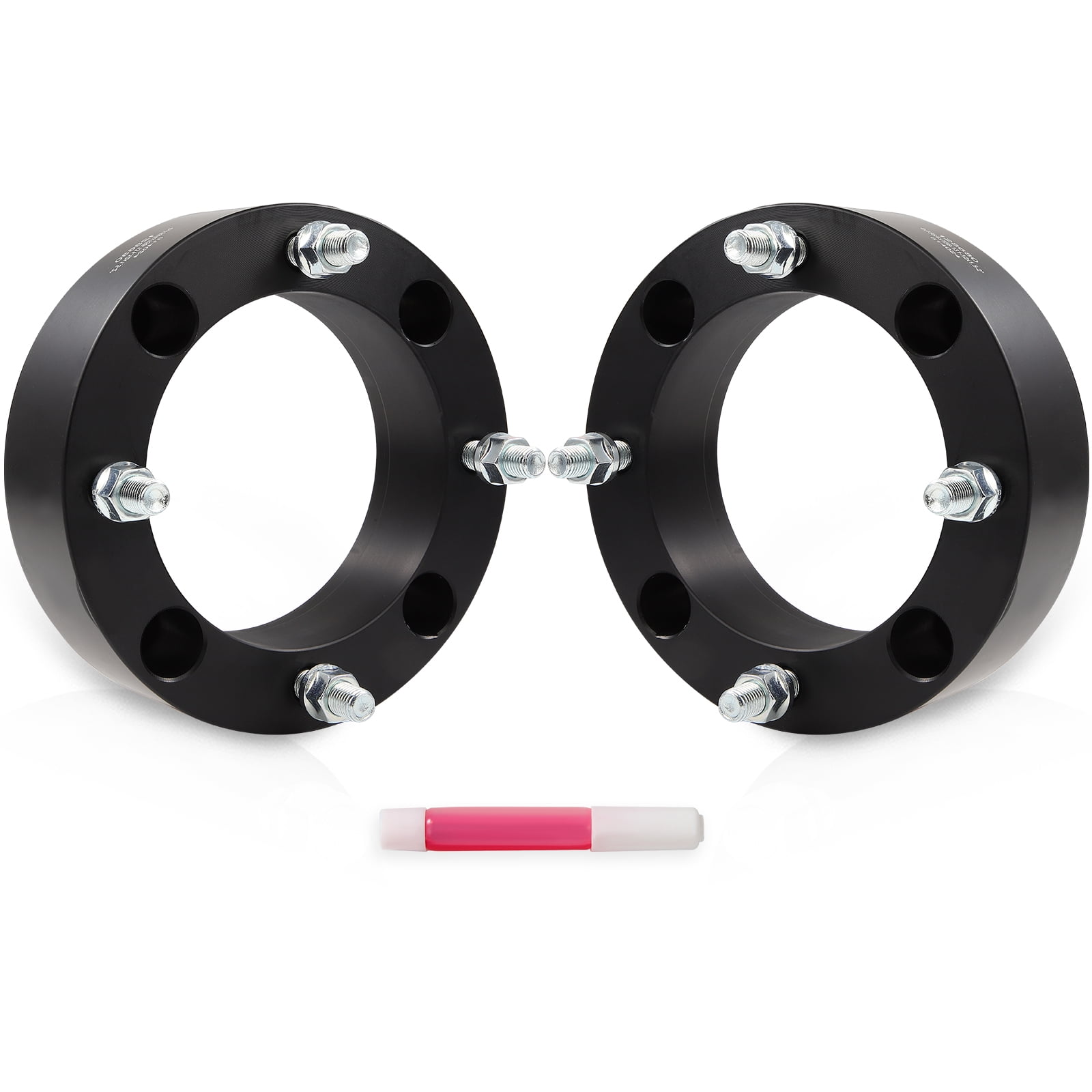 4Pcs 1" Wheel Spacers 4/156 For Polaris Sportsman Scrambler XP 1000 850 – Billet Aluminum