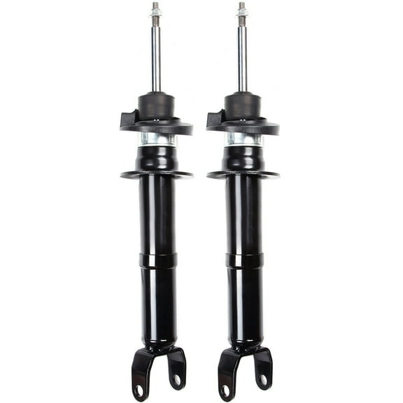 cciyu 2 x Front Struts Shock Absorbers Fit for 2011 2012 2013 2014 for Ram 1500,2009 2010 for Dodge for Ram 1500 340028 72292