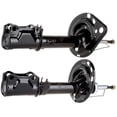 thumbnail image 1 of cciyu 2 x Rear Struts Shock Absorbers Fit for 2006 2007 2008 2009 2010 2011 2012 for Toyota Avalon,2007 2008 2009 2010 2011 for Toyota Camry 339043 339044 72309 72310, 1 of 4