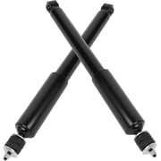 cciyu 2 x Rear Struts Shock Absorbers Fit for 2012 2013 2014 2015 for Honda Civic 348066 5505
