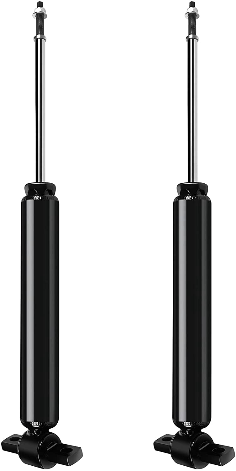 cciyu 2 x Rear Struts Shock Absorbers Fit for 2013 2014 2015 2016 for Ford Fusion 5667