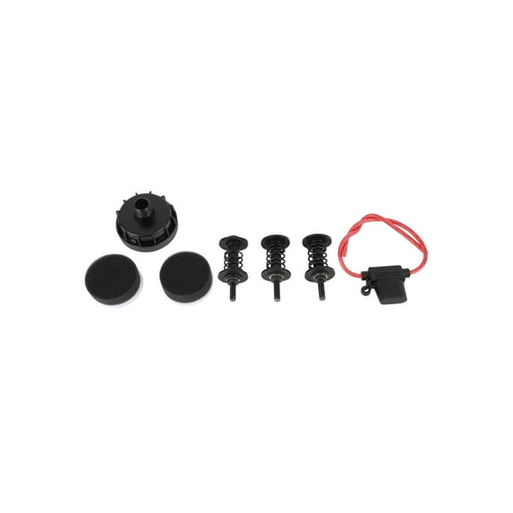 cciyu 200 PSI Air Compressor Pump Portable 12V DC Air Compressor Tire Inflator Air Suspension Compressor Kit