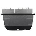 thumbnail image 1 of cciyu 2010-2022 Fit for Lexus GX460 4.6L Retractable Rear Storage Cargo Cover Luggage Security Shield Shade, 1 of 5
