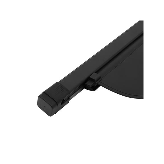 cciyu 2014-2020 for N-issan Rogue 2.5L Retractable Rear Storage Cargo Cover Luggage Security Shield Shade
