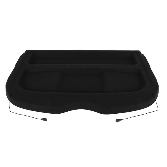 cciyu 2017-2022 for Nissan Rogue Sport 2.0L Rear Storage Cargo Cover Luggage Security Shield Shade