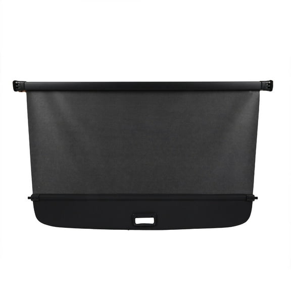 cciyu 2018-2023 Fit for Volkswagen Tiguan 1.4L Retractable Rear Storage Cargo Cover Luggage Security Shield Shade