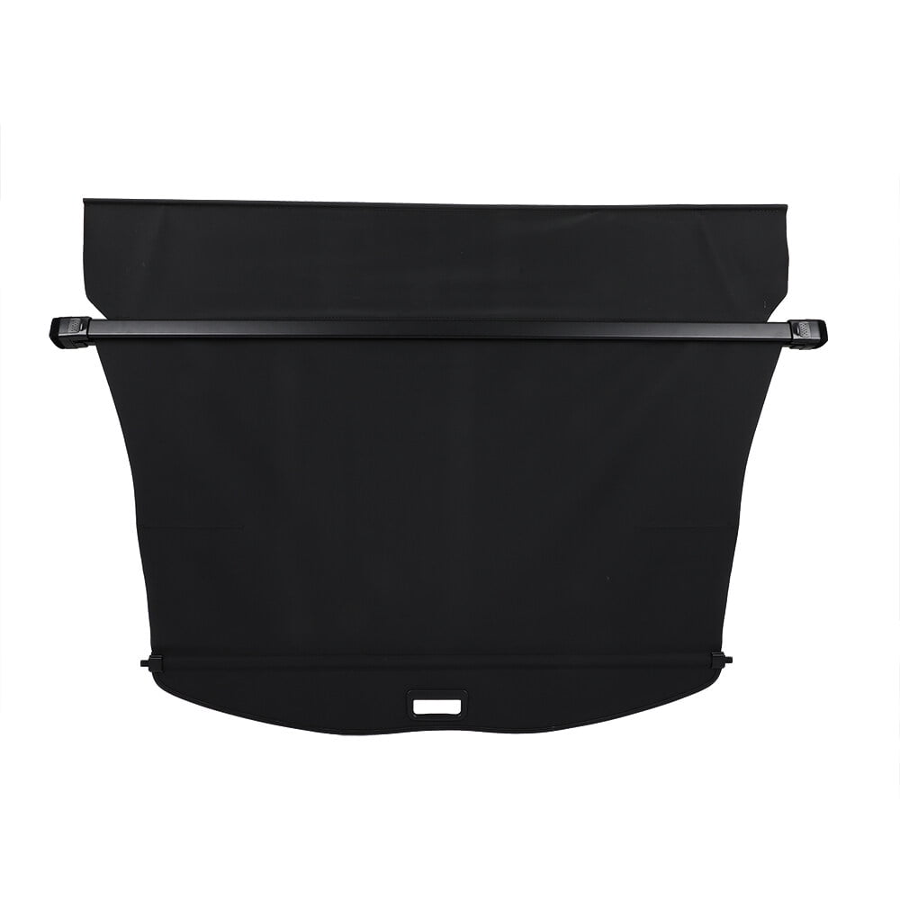 cciyu 2020-2024 Fit for Toyota Highlander Retractable Rear Storage ...