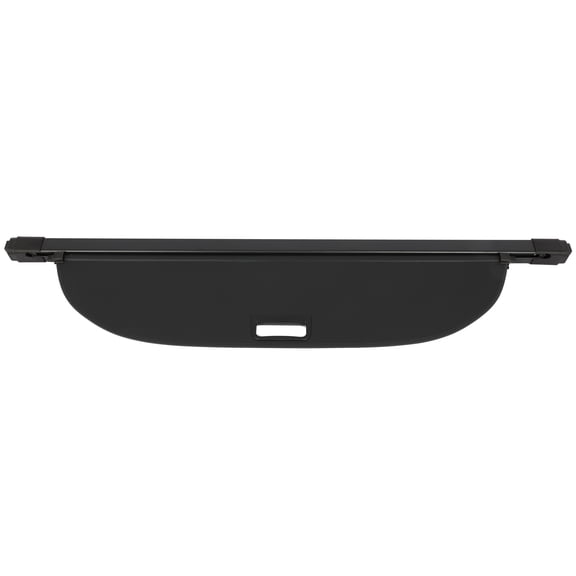 cciyu 2022-2024 2025 Fit for Nissan Rogue 1.5L Retractable Rear Storage Cargo Cover Luggage Security Shield Shade
