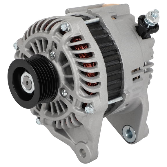 cciyu 20288 Alternator Replacement for Mazda for 3 2.0L 2014-2016,for Mazda for 3 2.5L 2014-2016,for Mazda for 6 2.5L 2014-2016,for Mazda for CX-5 2.0L 2013-2016,for Mazda for CX-5 2.5L 2014-2016