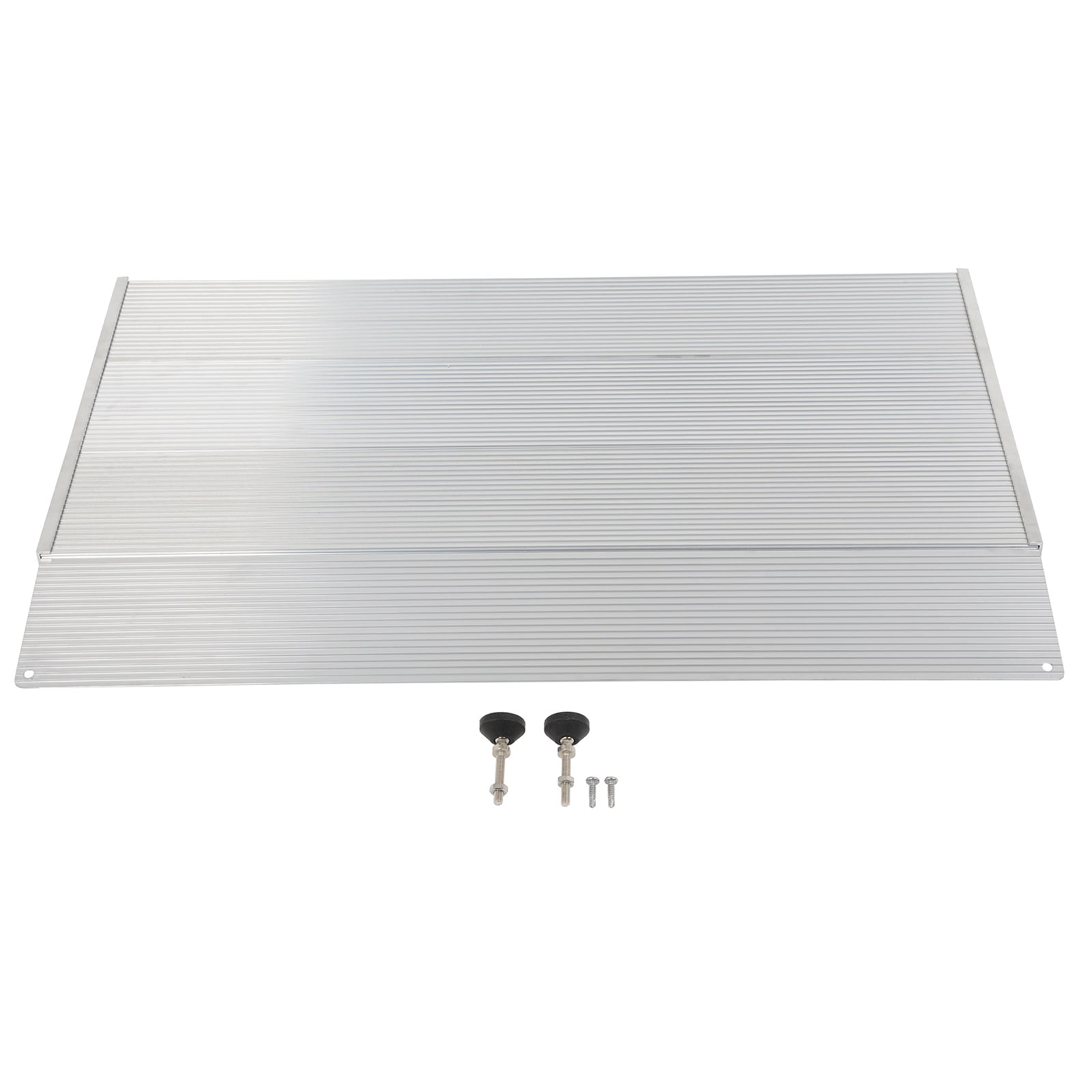 cciyu 24 Inch Threshold Ramp with Adjustable, Threshold Ramp for ...