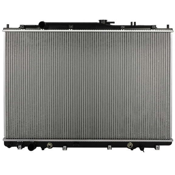 cciyu 2956 Radiator Fit for 2003-2006 for Acura for MDX 2005-2008 for Honda for Pilot
