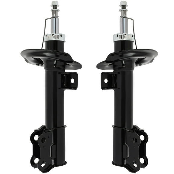 cciyu 2x Front Shocks Absorbers Fit for 1997 for Acura CL,1994-1997 for Honda Accord 334975 334976 72586 72585 Auto Shocks Gas Shocks Struts Amortiguadores