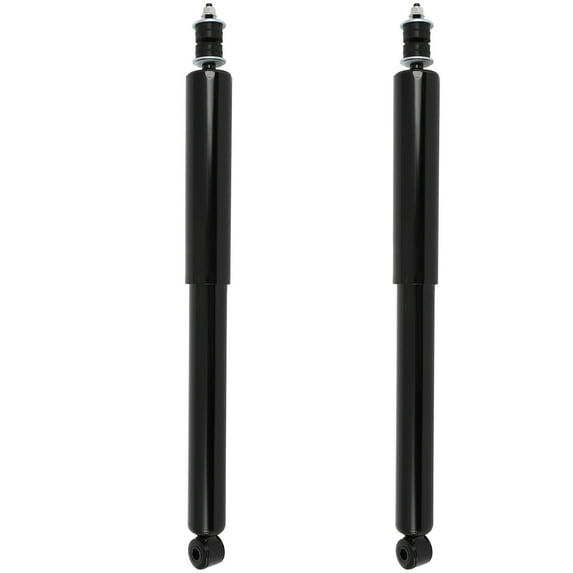 cciyu 2x Rear Shocks Absorbers Fit for 2002-2008 for Ford Explorer,2007-2008 for Ford Explorer Sport Trac,2002-2008 for Mercury Mountaineer KG54336 37238 Auto Shocks Gas Shocks Struts Amortiguadores