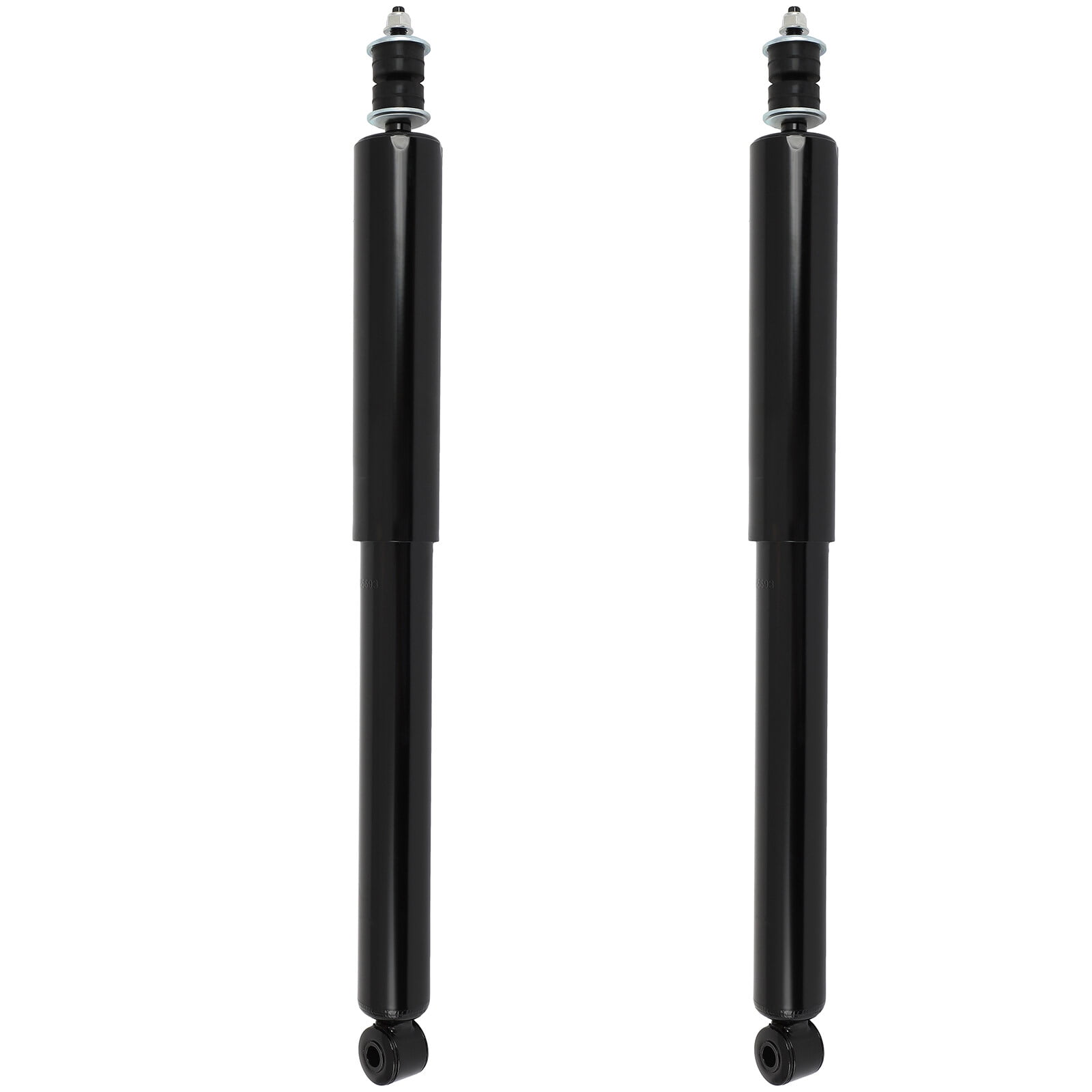 cciyu 2x Rear Shocks Absorbers Fit for 2002-2008 for Ford Explorer,2007-2008 for Ford Explorer Sport Trac,2002-2008 for Mercury Mountaineer KG54336 37238 Auto Shocks Gas Shocks Struts Amortiguadores