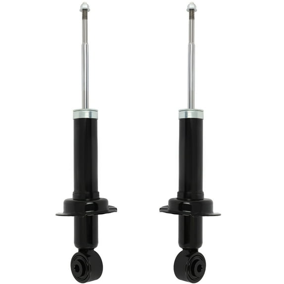 cciyu 2x Rear Shocks Absorbers Fit for 1997 for Acura CL,1994-1997 for Honda Accord 341376 71114 Auto Shocks Gas Shocks Struts Amortiguadores