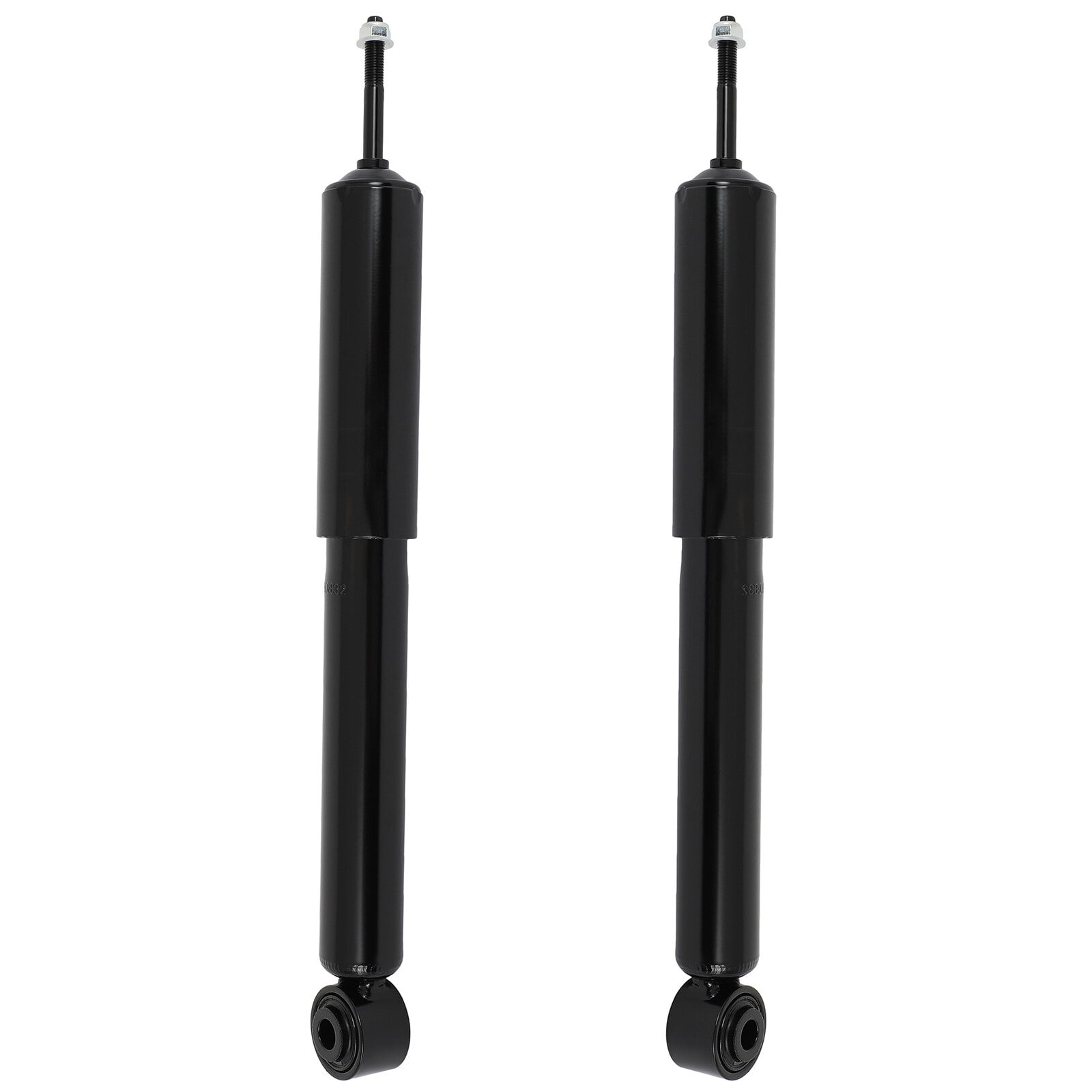 cciyu 2x Rear Shocks Absorbers Fit for 1998-2002 for Honda Accord 349007 5618 Auto Shocks Gas Shocks Struts Amortiguadores
