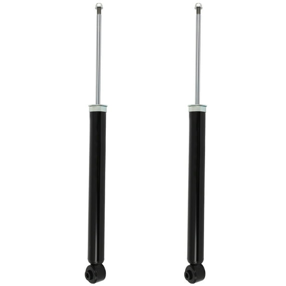 cciyu 2x Rear Shocks Absorbers Fit for 2000-2005 for Buick LeSabre 553381 39130 Auto Shocks Gas Shocks Struts Amortiguadores