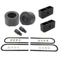 thumbnail image 1 of cciyu 3" Front 2" Rear Leveling lift kit Replacement Parts for Raise Your Car 3inch Front 2inch Rear Leveling lift kit fits 2000-2005 for Ford for Excursion 1999-2020 for Ford for F-250 Super Duty, 1 of 5